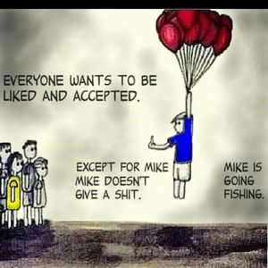 Meet your Posher, Michael